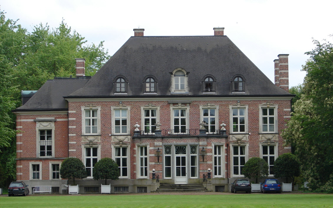 Kasteel Van Hansbeke, Belgium